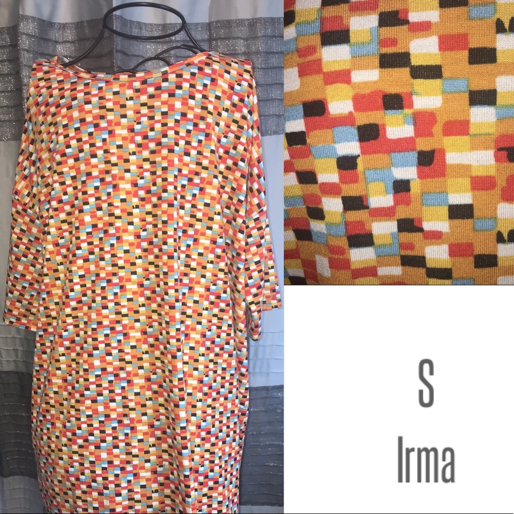 Lularoe Irma
